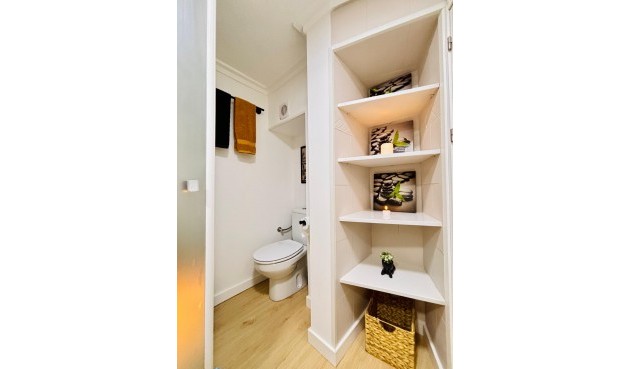 Brukt - Apartment -
Torrevieja - Costa Blanca