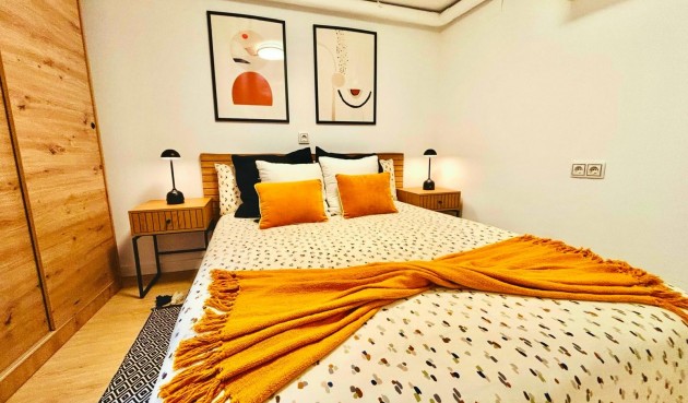 Brukt - Apartment -
Torrevieja - Costa Blanca