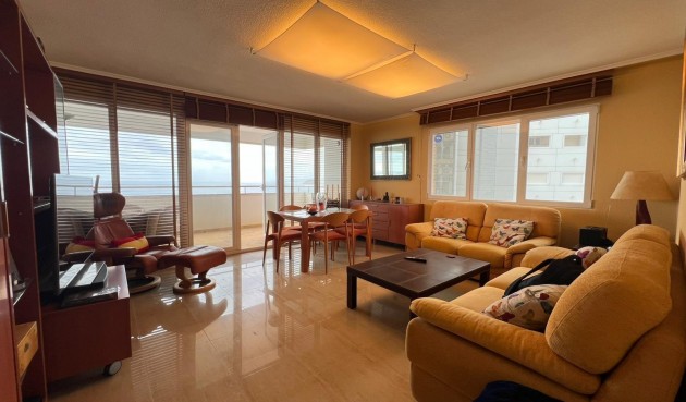 Resale - Apartment -
Benidorm - Rincon De Loix Cruz