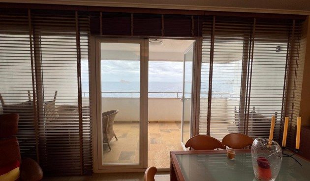 Resale - Apartment -
Benidorm - Rincon De Loix Cruz