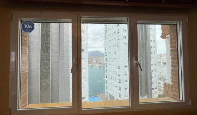 Resale - Apartment -
Benidorm - Rincon De Loix Cruz