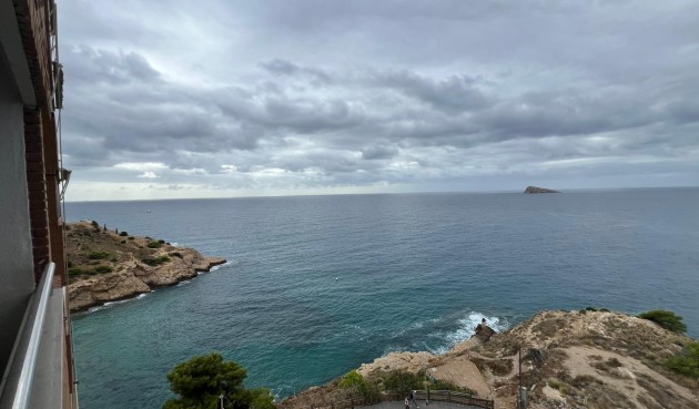 Resale - Apartment -
Benidorm - Rincon De Loix Cruz