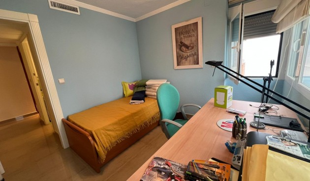 Resale - Apartment -
Benidorm - Rincon De Loix Cruz