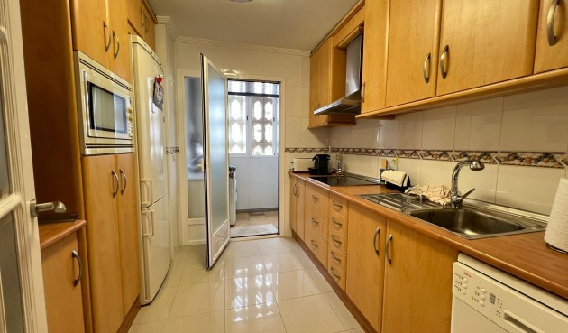 Resale - Apartment -
Benidorm - Rincon De Loix Cruz