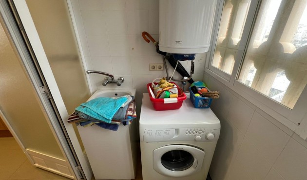 Resale - Apartment -
Benidorm - Rincon De Loix Cruz