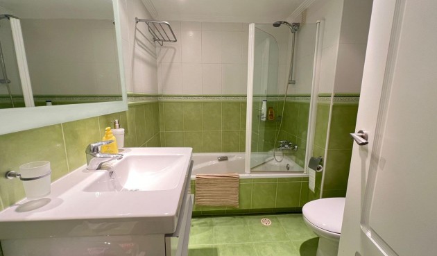 Resale - Apartment -
Benidorm - Rincon De Loix Cruz