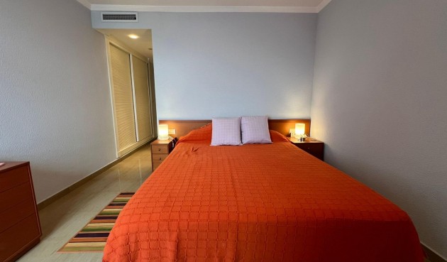 Resale - Apartment -
Benidorm - Rincon De Loix Cruz