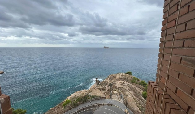 Resale - Apartment -
Benidorm - Rincon De Loix Cruz