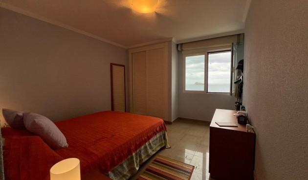 Resale - Apartment -
Benidorm - Rincon De Loix Cruz