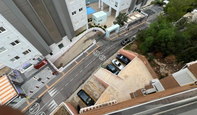 Resale - Apartment -
Benidorm - Rincon De Loix Cruz