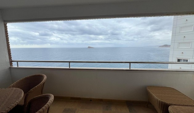 Resale - Apartment -
Benidorm - Rincon De Loix Cruz