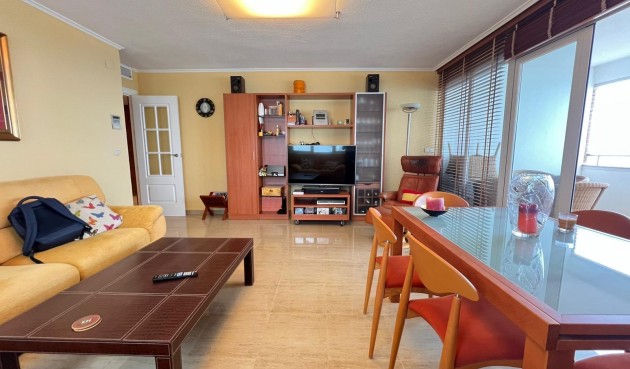 Resale - Apartment -
Benidorm - Rincon De Loix Cruz
