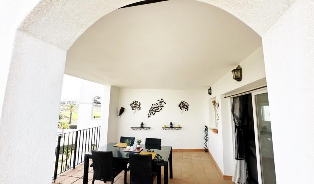 Brukt - Apartment -
Hacienda Riquelme Golf Resort - Inland