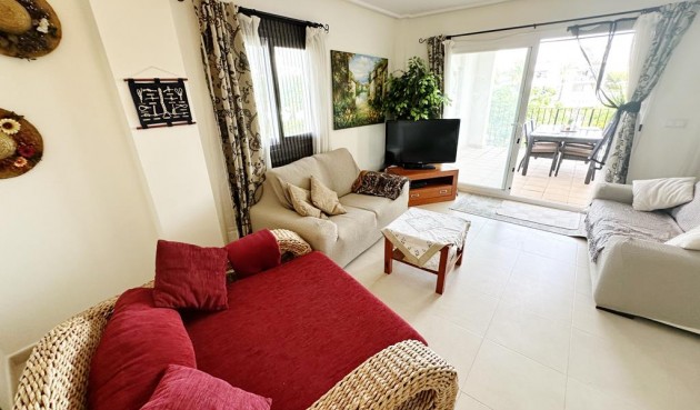 Brukt - Apartment -
Hacienda Riquelme Golf Resort - Inland