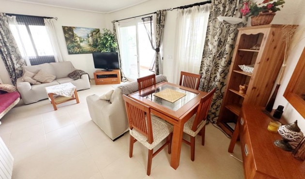 Brukt - Apartment -
Hacienda Riquelme Golf Resort - Inland