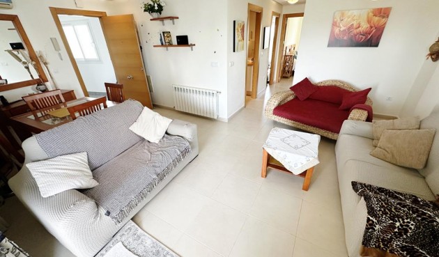 Brukt - Apartment -
Hacienda Riquelme Golf Resort - Inland