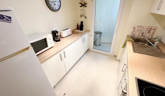 Brukt - Apartment -
Hacienda Riquelme Golf Resort - Inland