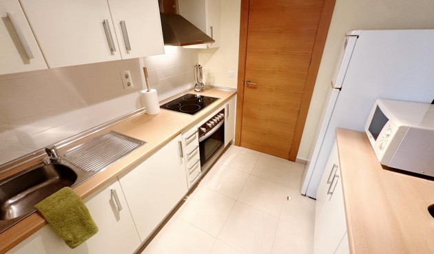 Brukt - Apartment -
Hacienda Riquelme Golf Resort - Inland