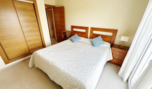 Brukt - Apartment -
Hacienda Riquelme Golf Resort - Inland