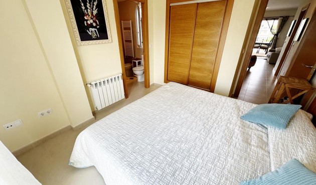 Brukt - Apartment -
Hacienda Riquelme Golf Resort - Inland