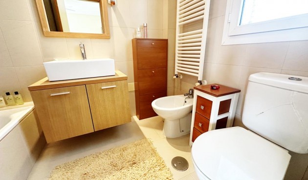 Brukt - Apartment -
Hacienda Riquelme Golf Resort - Inland