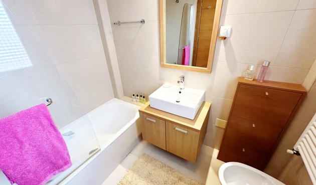 Brukt - Apartment -
Hacienda Riquelme Golf Resort - Inland