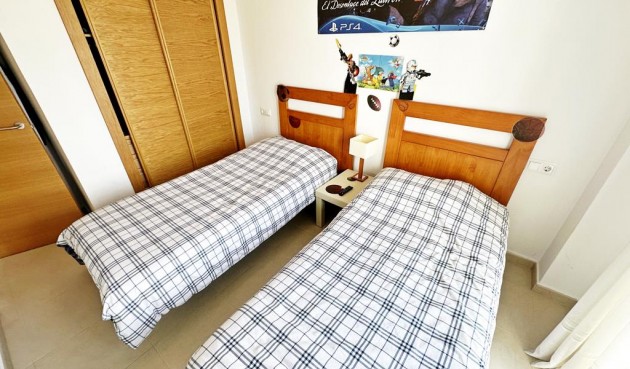 Brukt - Apartment -
Hacienda Riquelme Golf Resort - Inland