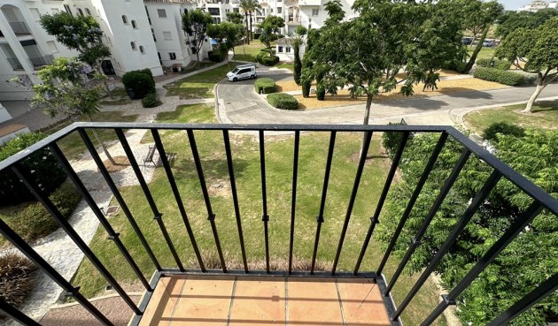 Brukt - Apartment -
Hacienda Riquelme Golf Resort - Inland