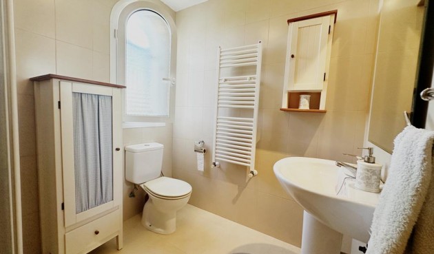 Brukt - Apartment -
Hacienda Riquelme Golf Resort - Inland