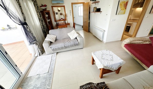 Brukt - Apartment -
Hacienda Riquelme Golf Resort - Inland