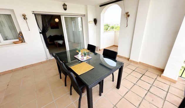 Brukt - Apartment -
Hacienda Riquelme Golf Resort - Inland