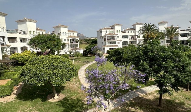 Brukt - Apartment -
Hacienda Riquelme Golf Resort - Inland