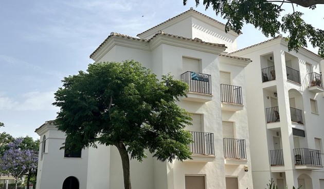 Brukt - Apartment -
Hacienda Riquelme Golf Resort - Inland