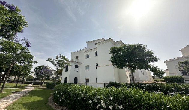 Brukt - Apartment -
Hacienda Riquelme Golf Resort - Inland