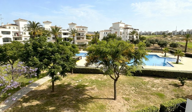 Brukt - Apartment -
Hacienda Riquelme Golf Resort - Inland