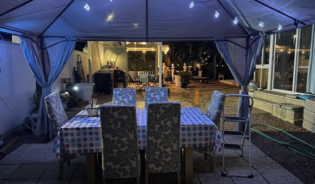 Resale - Villa -
Hondón de las Nieves - Inland