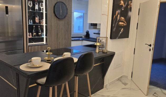 Resale - Apartment -
Hacienda Riquelme Golf Resort - Inland