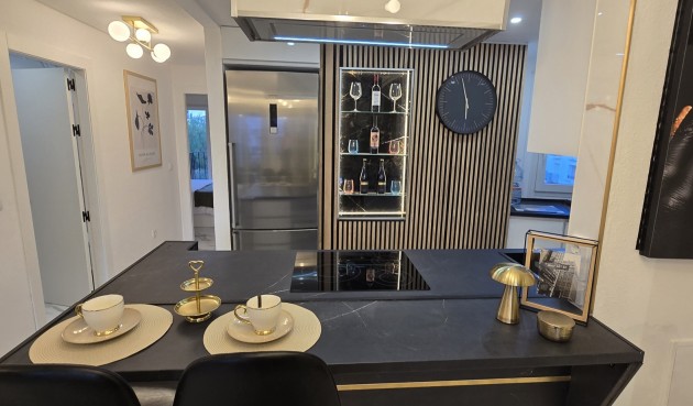 Resale - Apartment -
Hacienda Riquelme Golf Resort - Inland