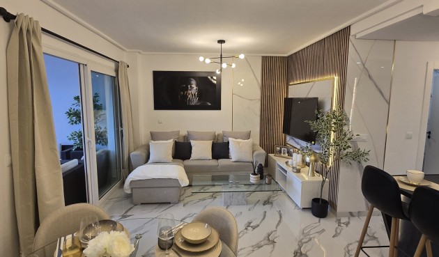 Resale - Apartment -
Hacienda Riquelme Golf Resort - Inland