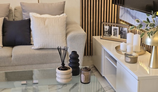 Resale - Apartment -
Hacienda Riquelme Golf Resort - Inland