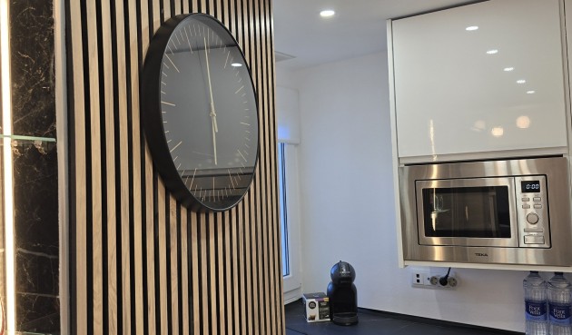 Resale - Apartment -
Hacienda Riquelme Golf Resort - Inland