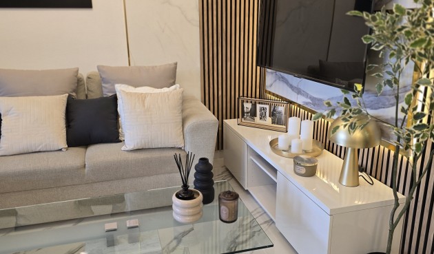 Resale - Apartment -
Hacienda Riquelme Golf Resort - Inland