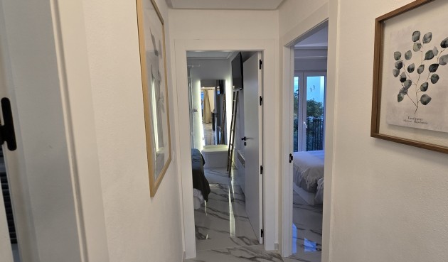 Resale - Apartment -
Hacienda Riquelme Golf Resort - Inland