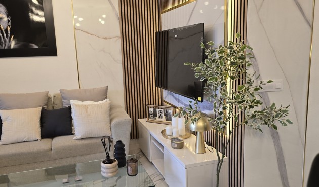 Resale - Apartment -
Hacienda Riquelme Golf Resort - Inland