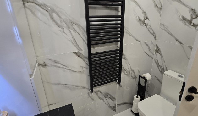 Resale - Apartment -
Hacienda Riquelme Golf Resort - Inland