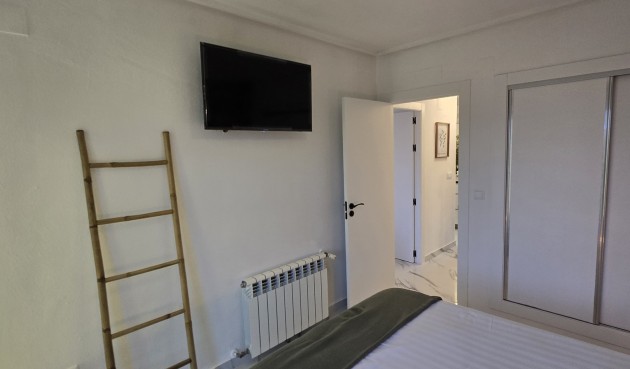 Resale - Apartment -
Hacienda Riquelme Golf Resort - Inland