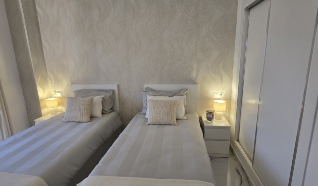 Resale - Apartment -
Hacienda Riquelme Golf Resort - Inland