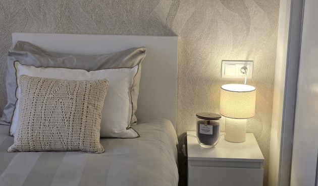 Resale - Apartment -
Hacienda Riquelme Golf Resort - Inland