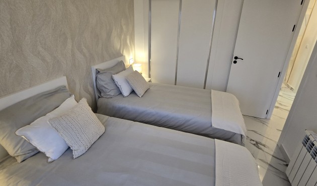 Resale - Apartment -
Hacienda Riquelme Golf Resort - Inland