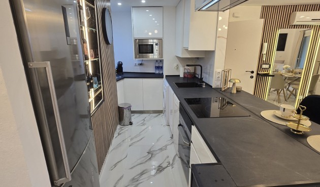 Resale - Apartment -
Hacienda Riquelme Golf Resort - Inland